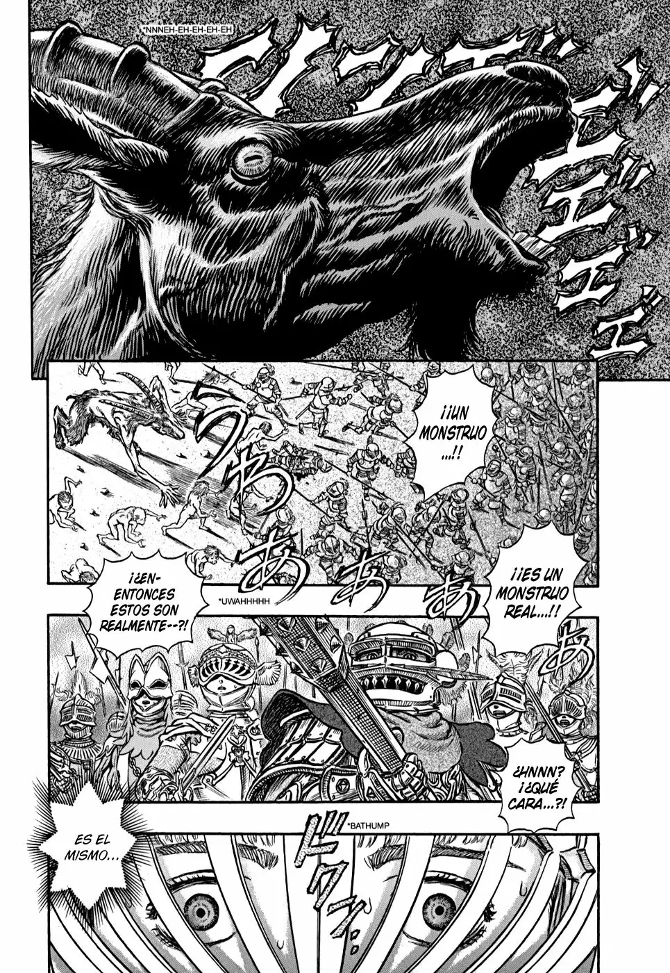 Berserk Capítulo 147 - Page 17