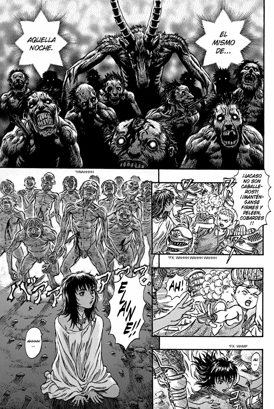 Berserk Capítulo 147 - Page 18