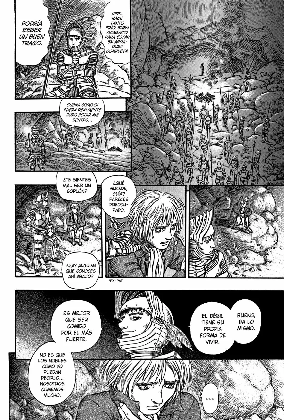 Berserk Capítulo 147 - Page 19