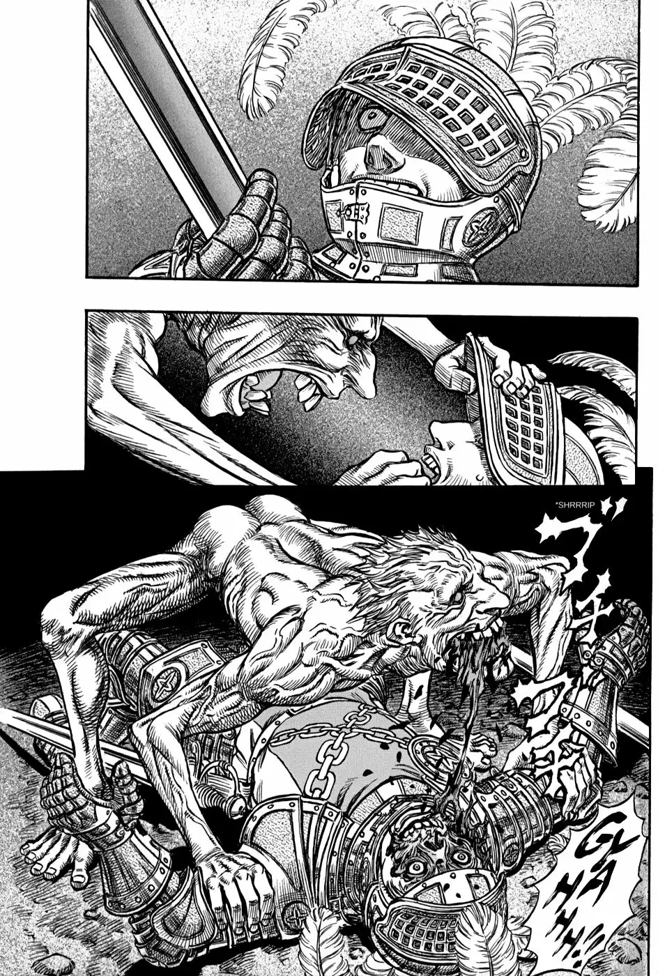 Berserk Capítulo 147 - Page 2
