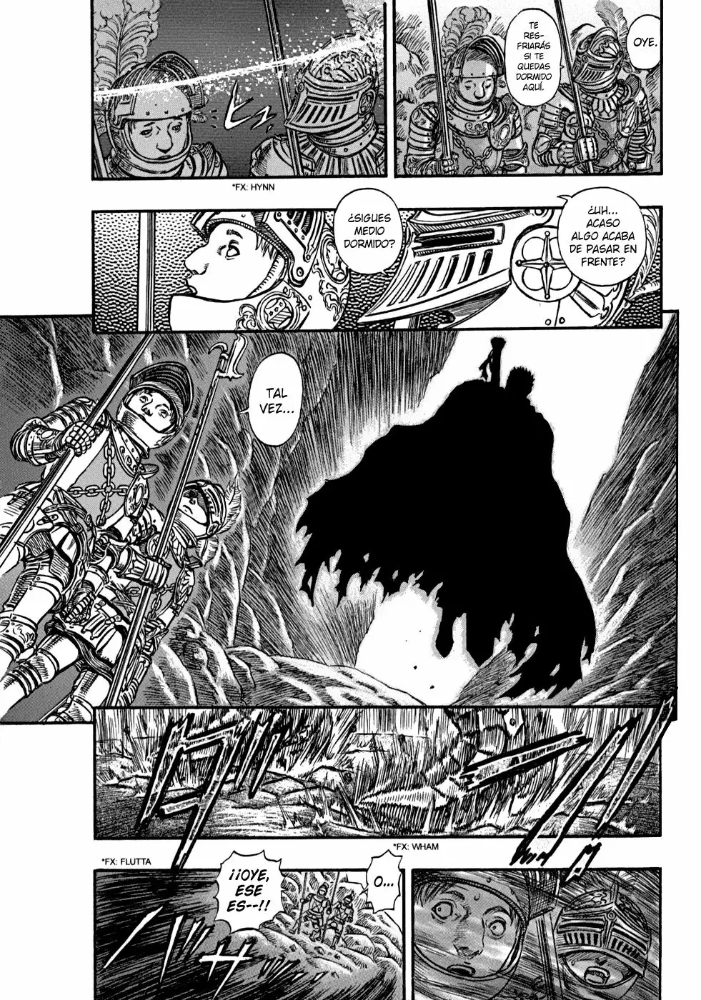 Berserk Capítulo 147 - Page 20