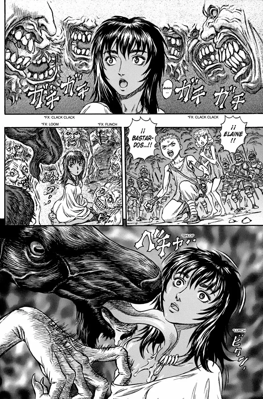 Berserk Capítulo 147 - Page 21