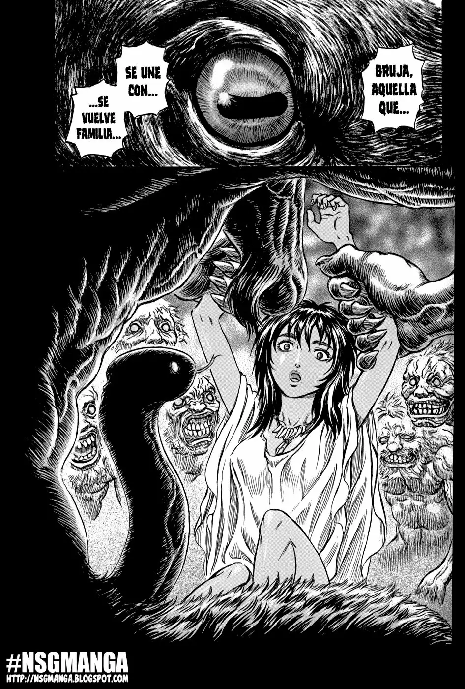 Berserk Capítulo 147 - Page 22