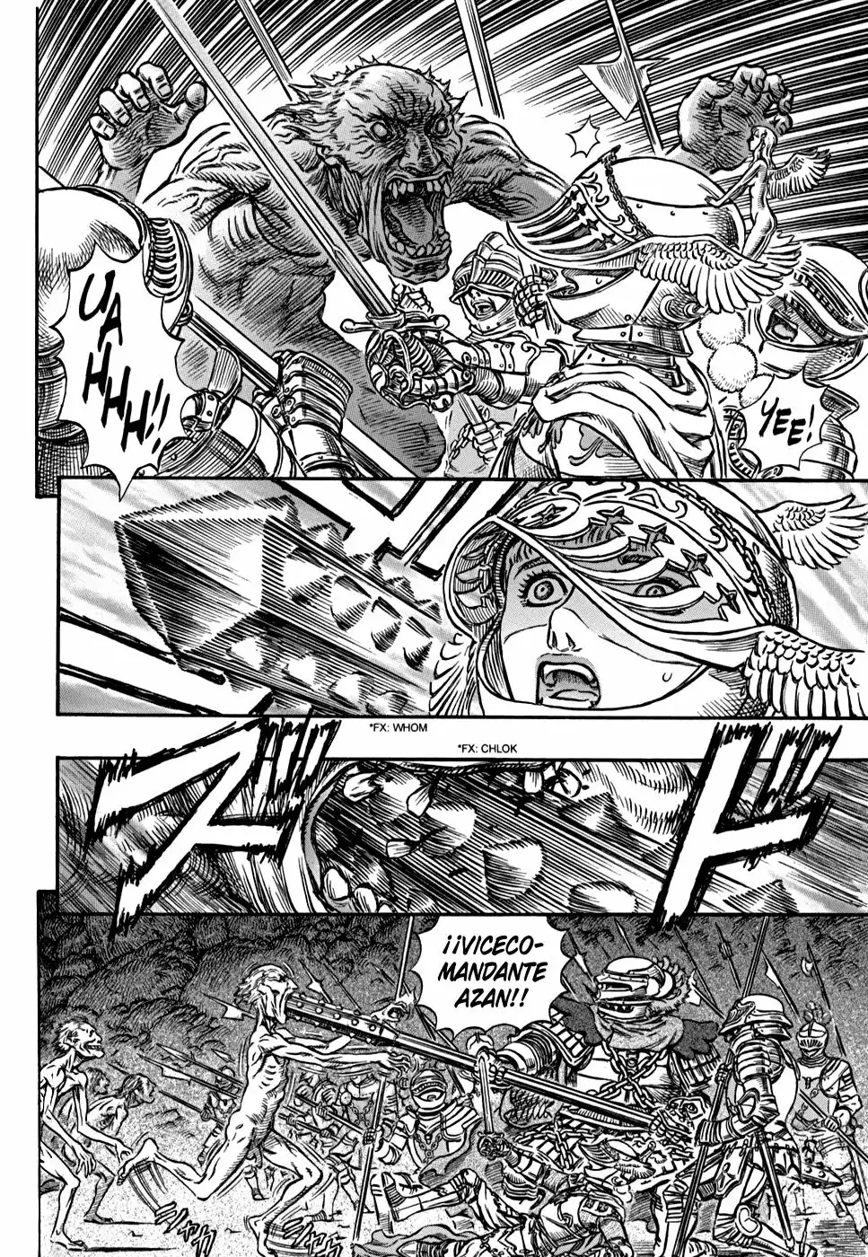 Berserk Capítulo 147 - Page 5