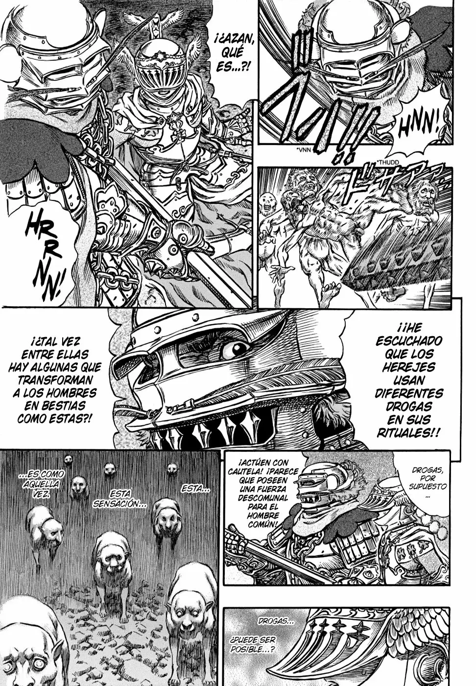 Berserk Capítulo 147 - Page 6