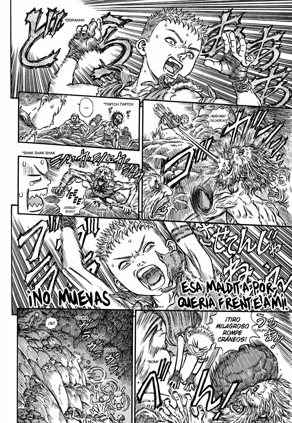 Berserk Capítulo 147 - Page 7