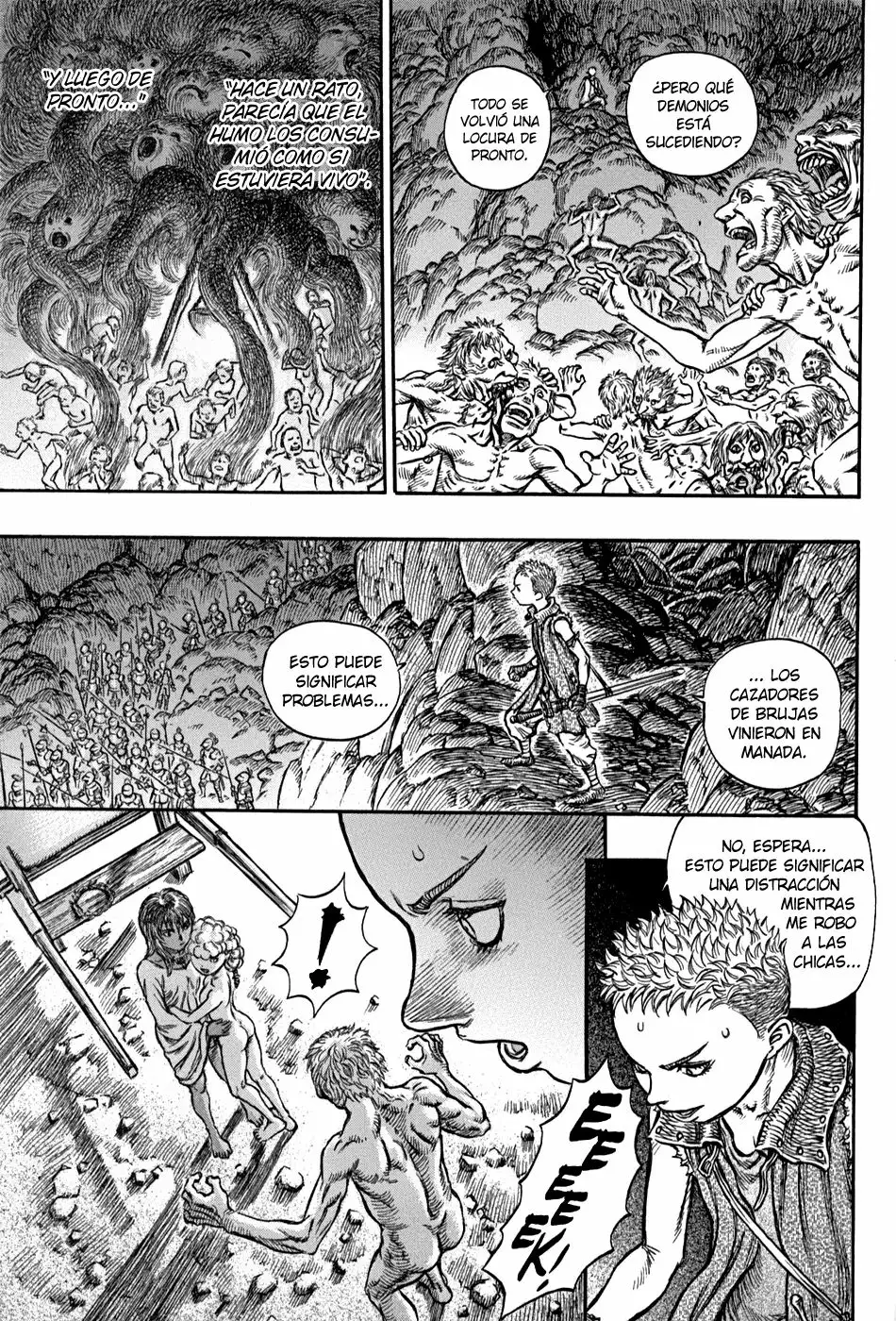 Berserk Capítulo 147 - Page 8