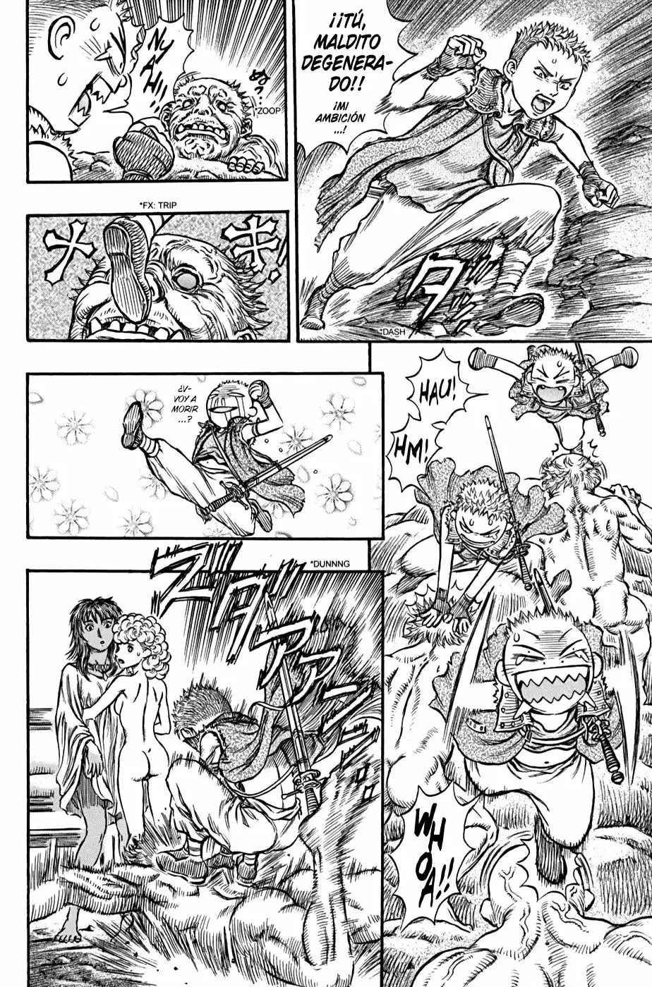 Berserk Capítulo 147 - Page 9