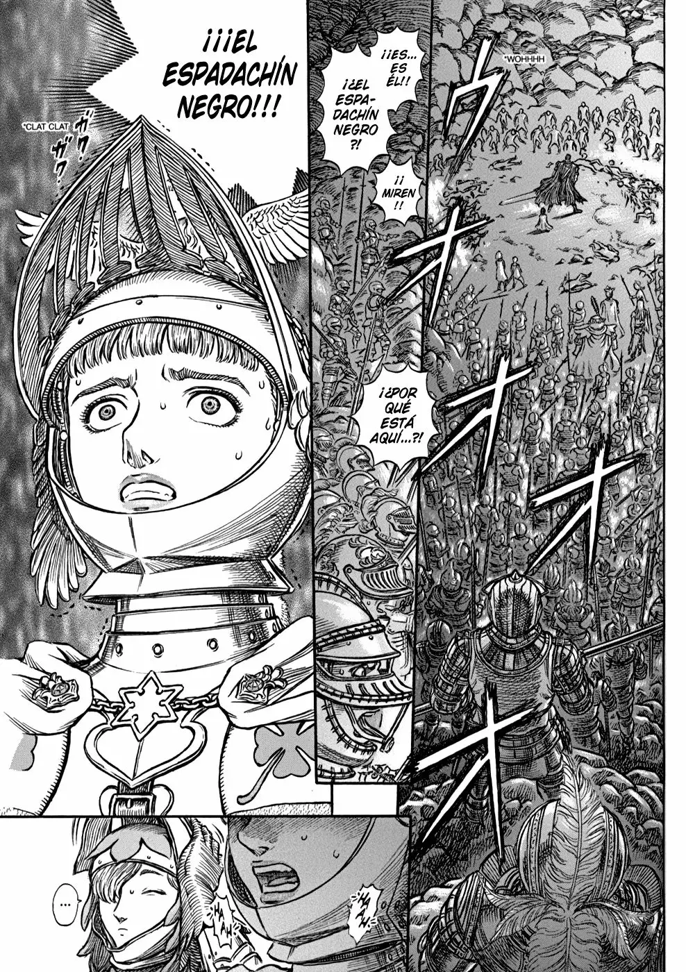 Berserk Capítulo 148 - Page 11