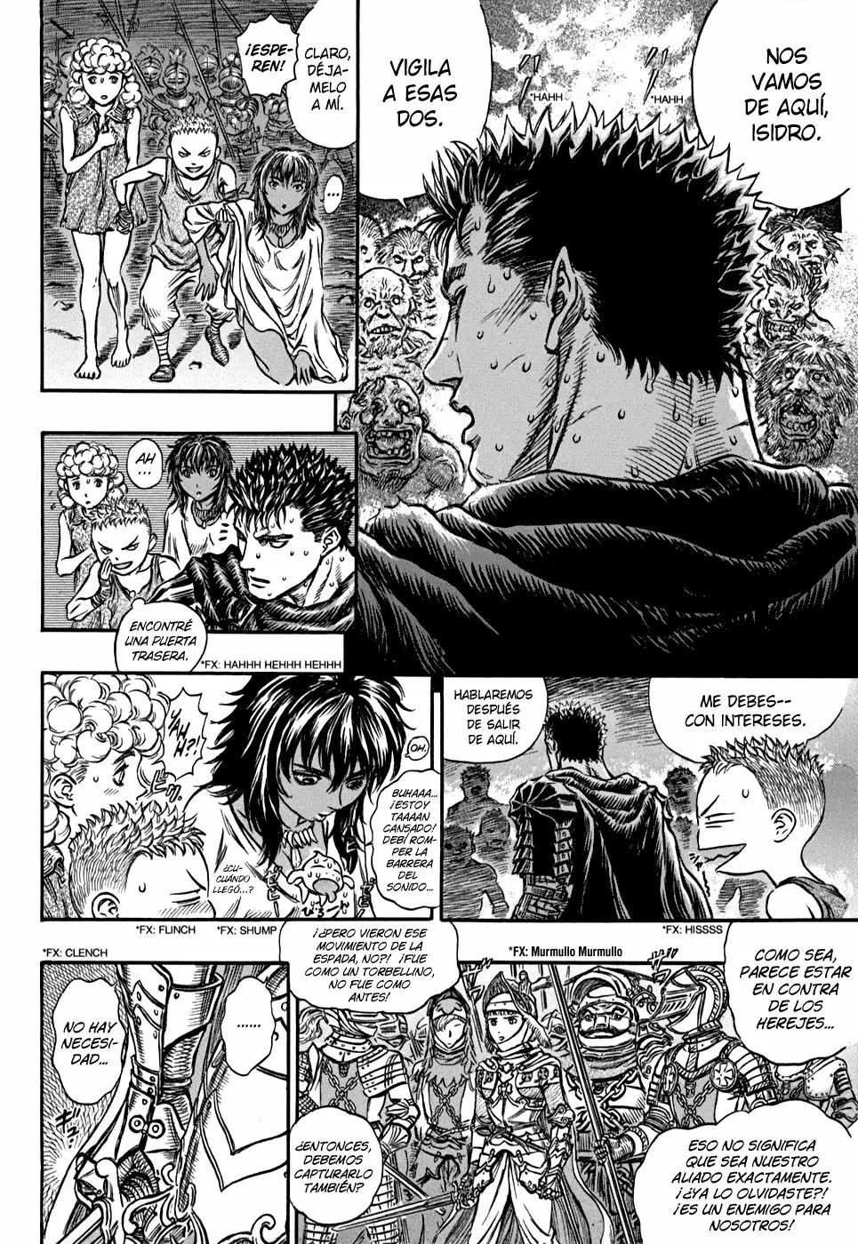 Berserk Capítulo 148 - Page 12