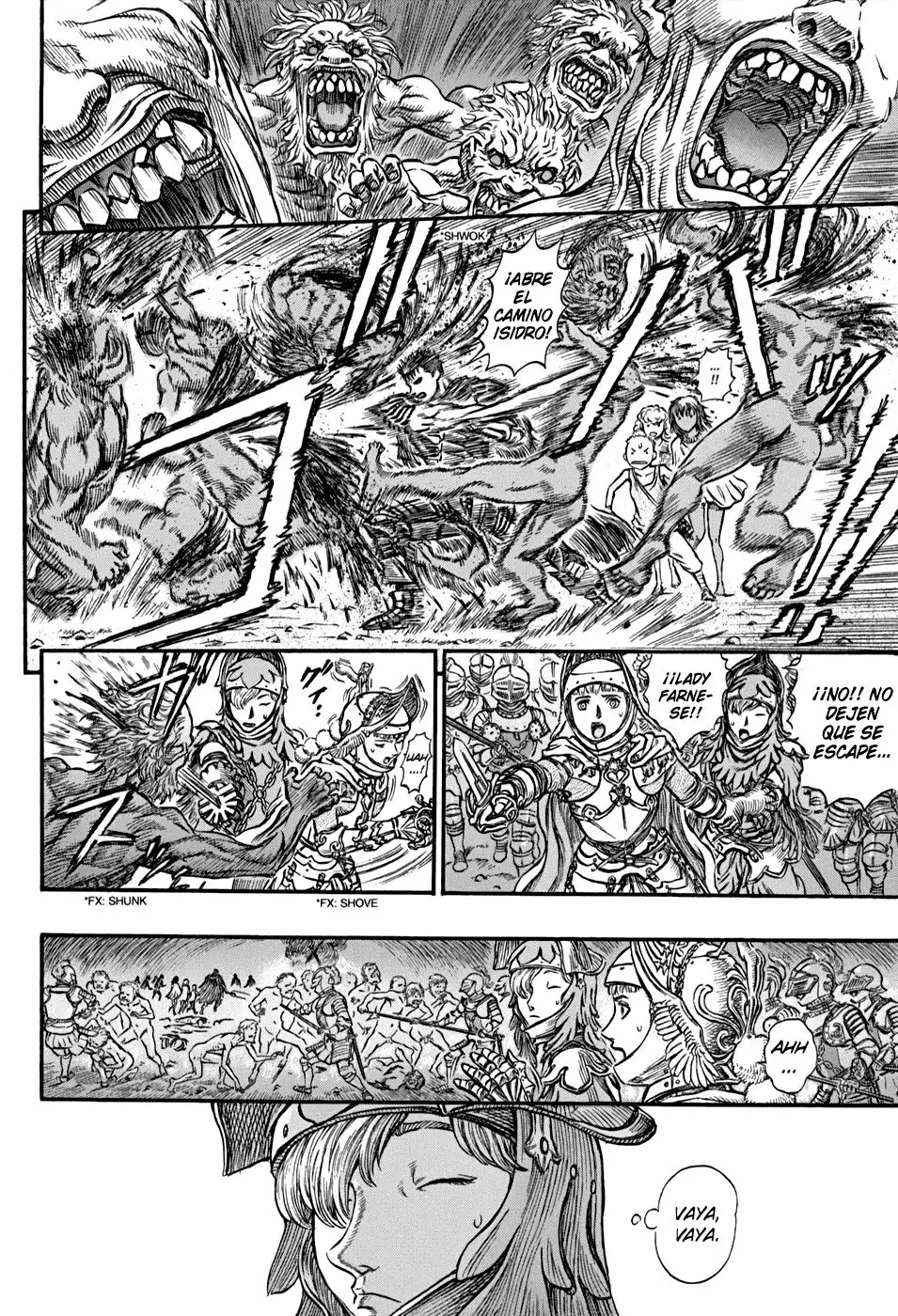 Berserk Capítulo 148 - Page 14