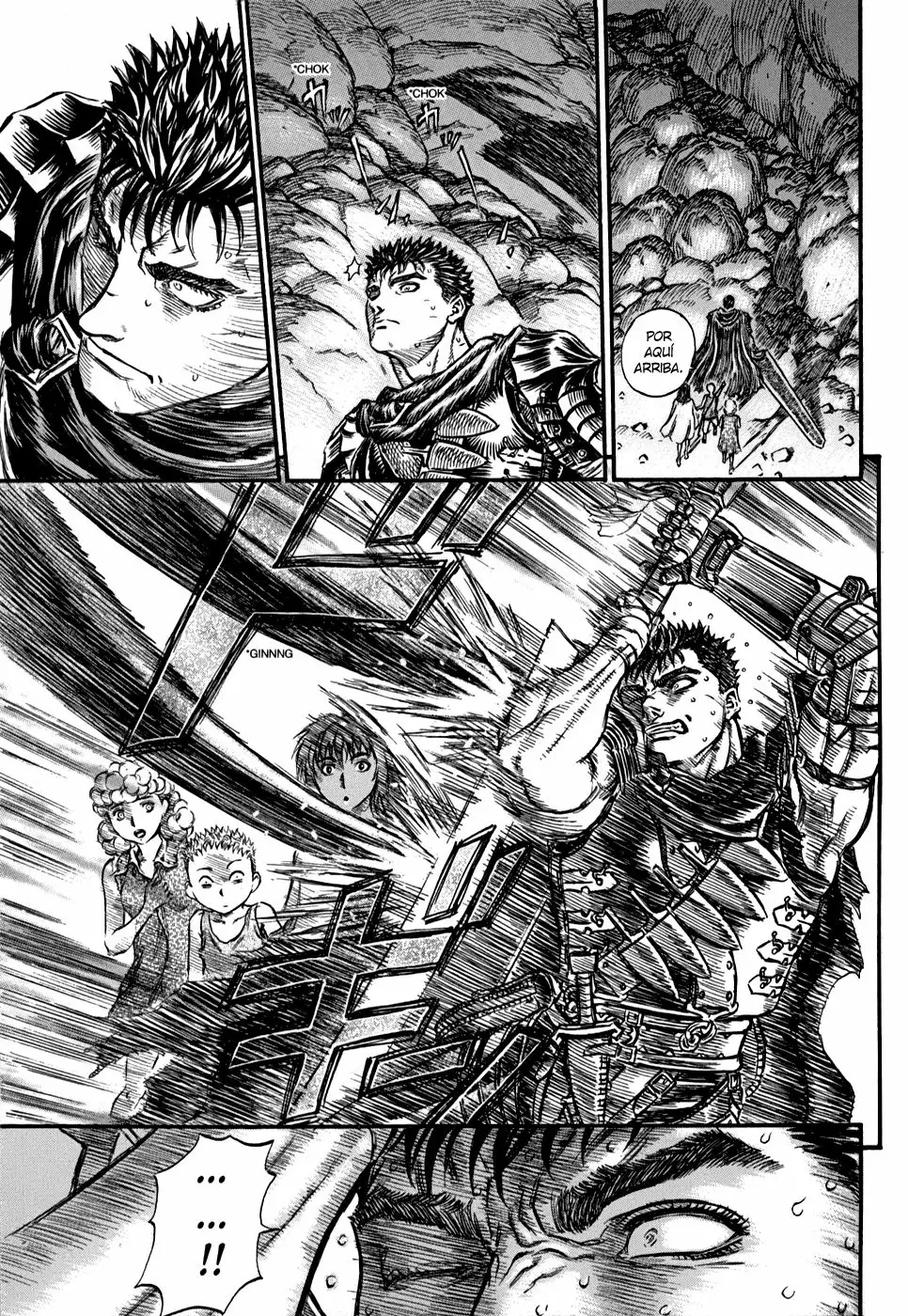 Berserk Capítulo 148 - Page 15
