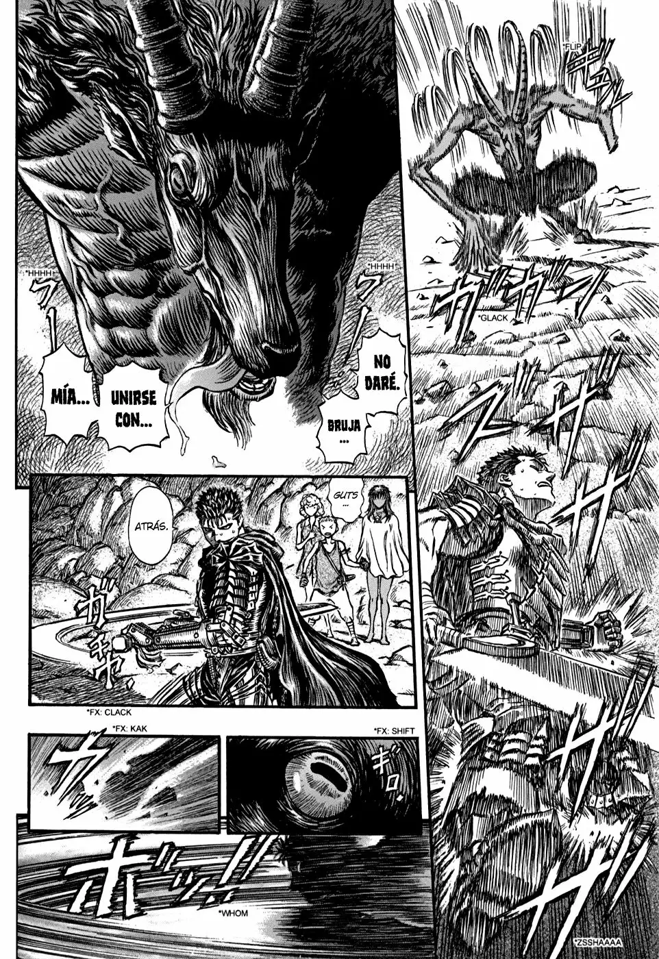 Berserk Capítulo 148 - Page 16