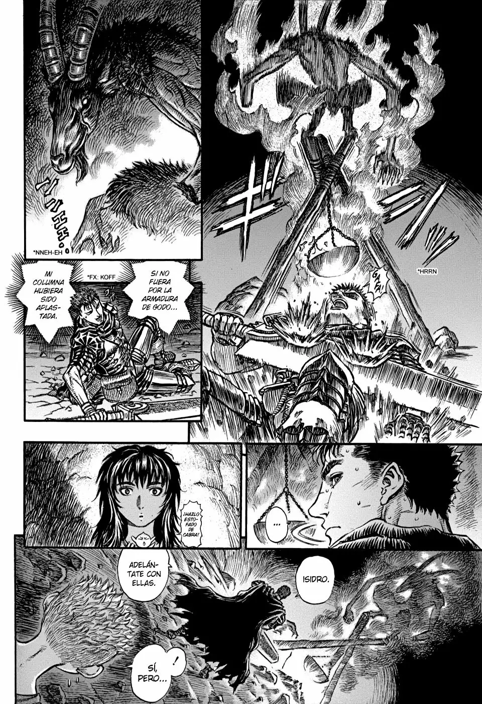 Berserk Capítulo 148 - Page 18