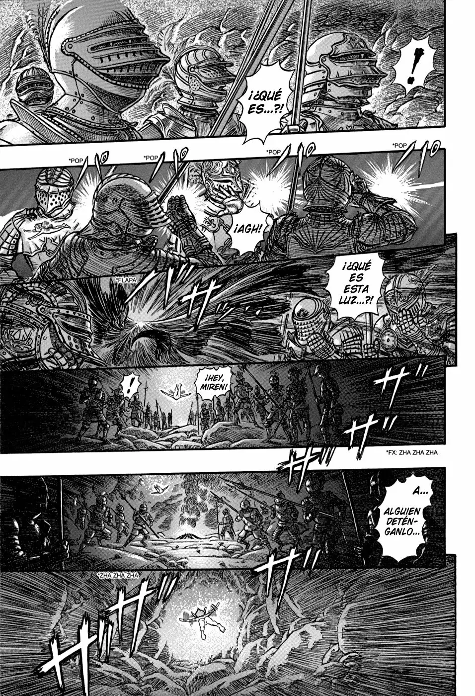 Berserk Capítulo 148 - Page 2
