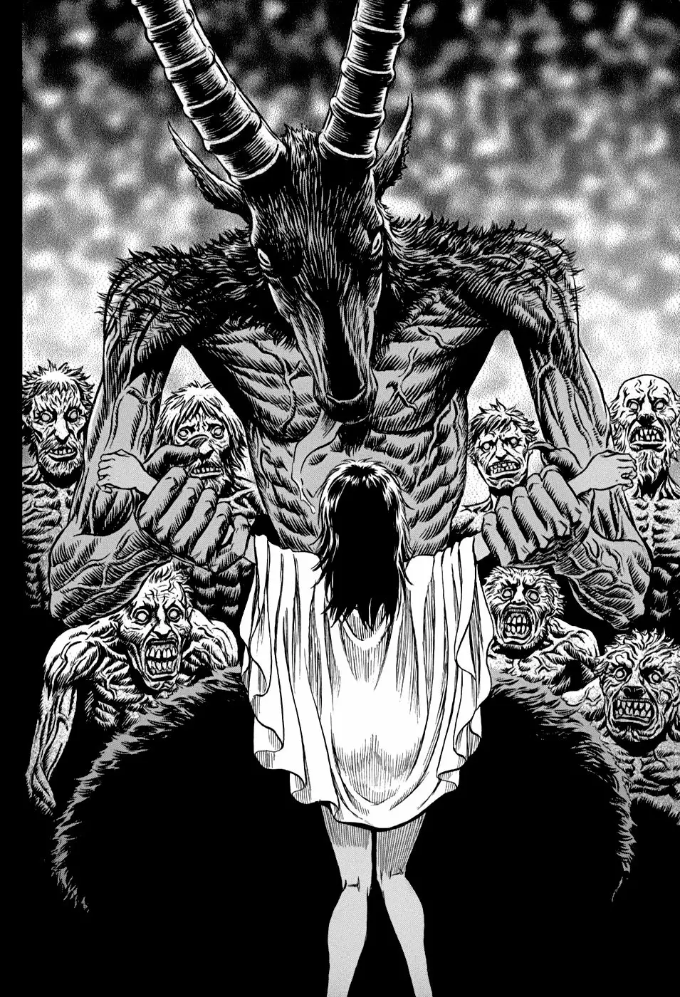 Berserk Capítulo 148 - Page 3