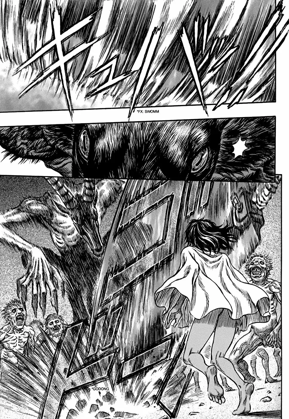 Berserk Capítulo 148 - Page 6