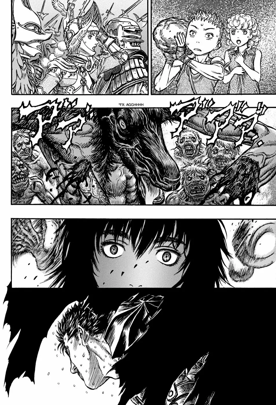 Berserk Capítulo 148 - Page 7