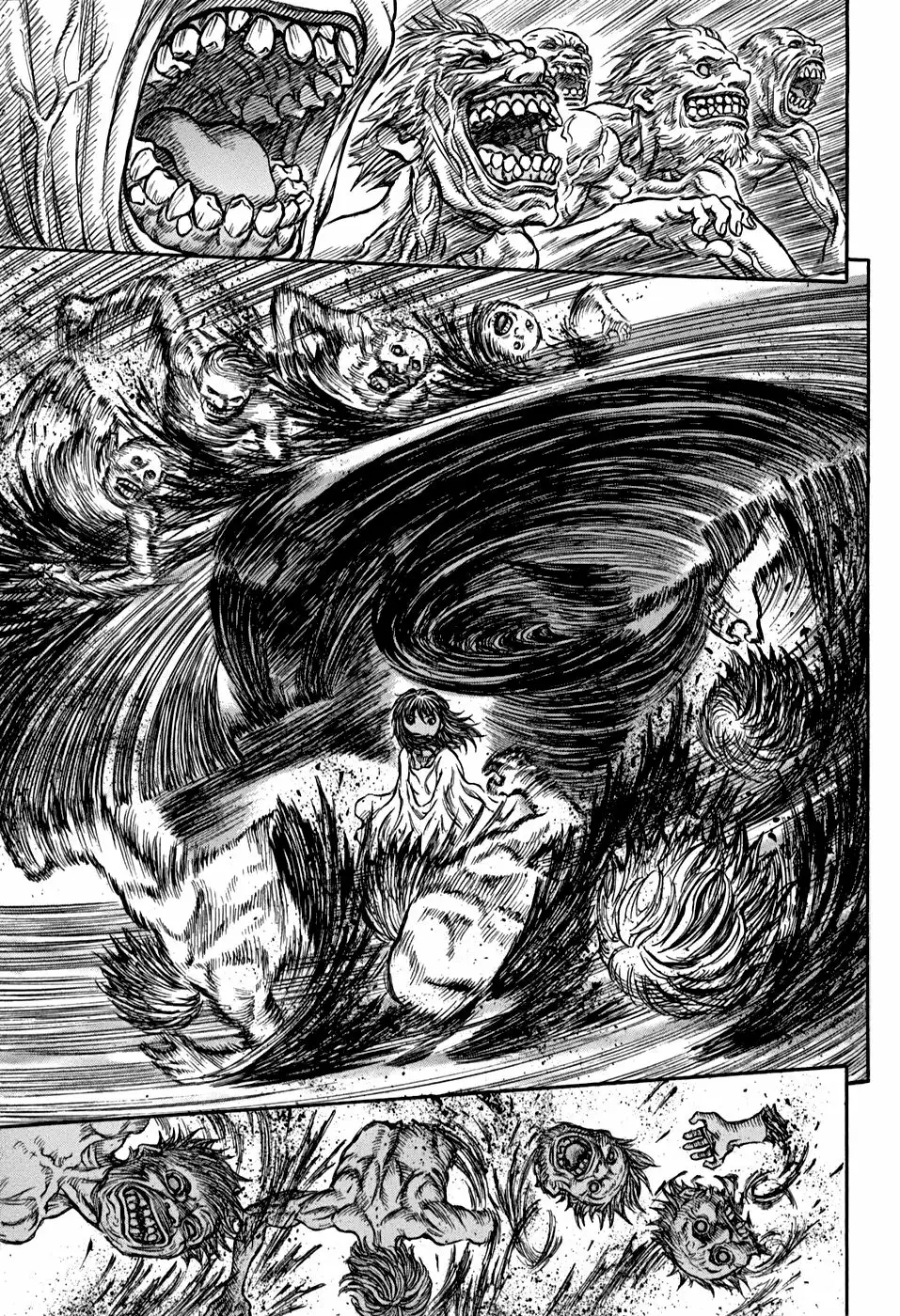 Berserk Capítulo 148 - Page 8