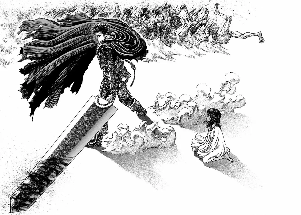 Berserk Capítulo 148 - Page 9