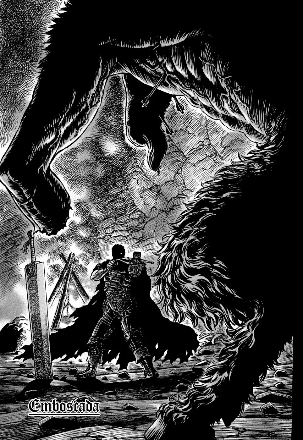 Berserk Capítulo 149 - Page 1