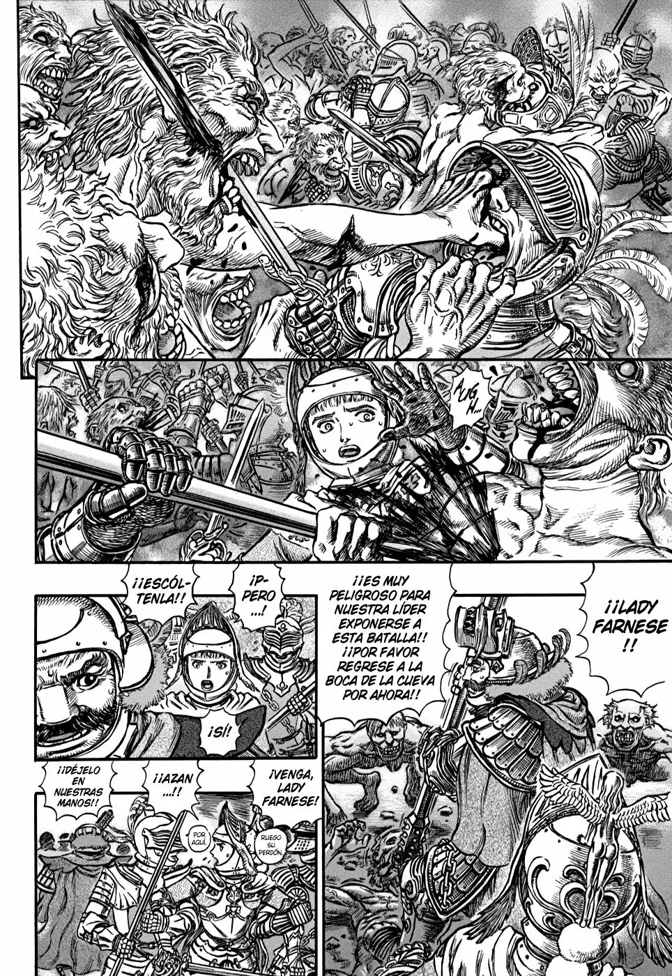 Berserk Capítulo 149 - Page 10