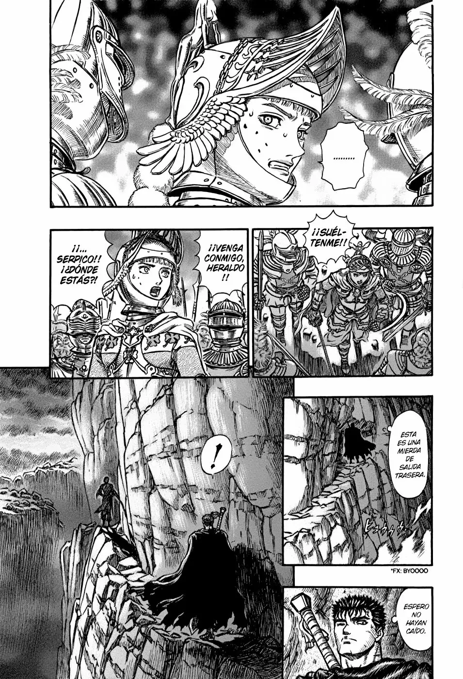 Berserk Capítulo 149 - Page 11