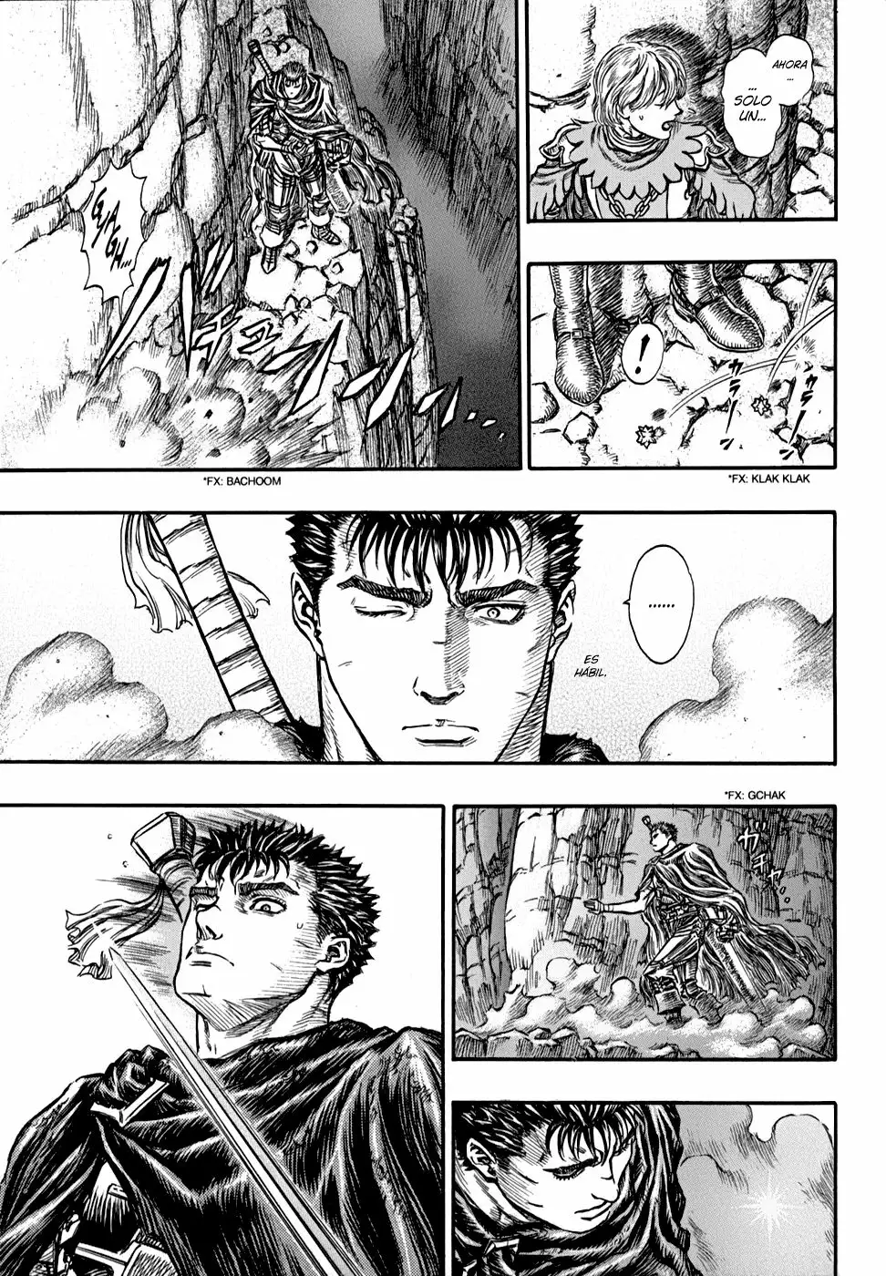 Berserk Capítulo 149 - Page 13