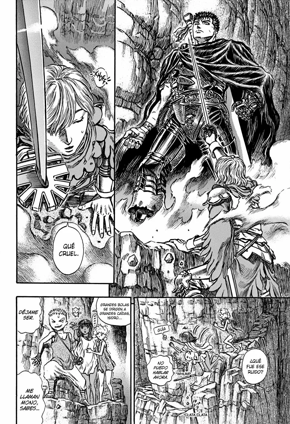 Berserk Capítulo 149 - Page 14