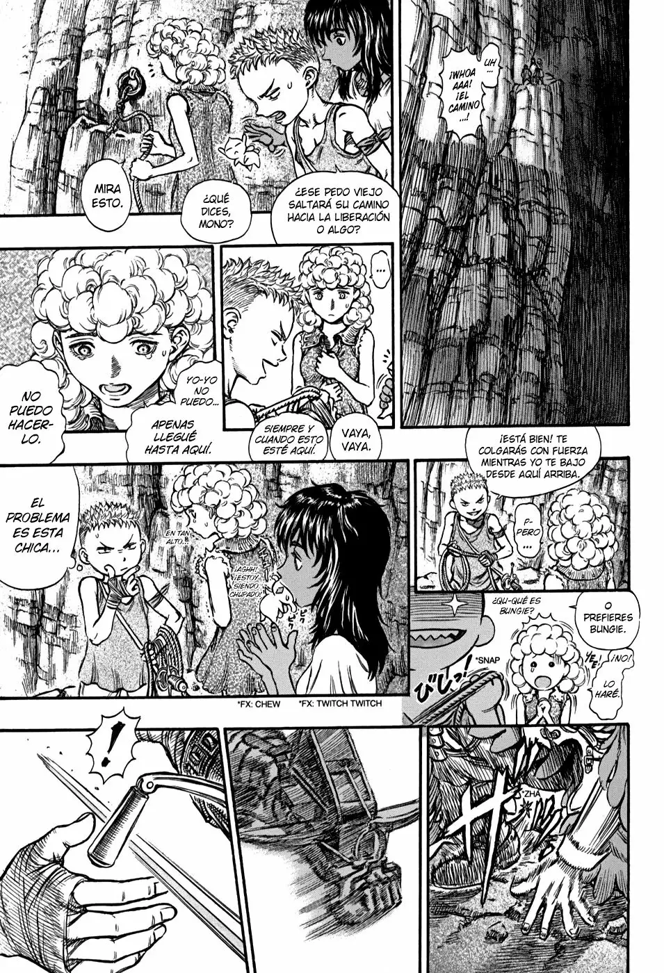Berserk Capítulo 149 - Page 15