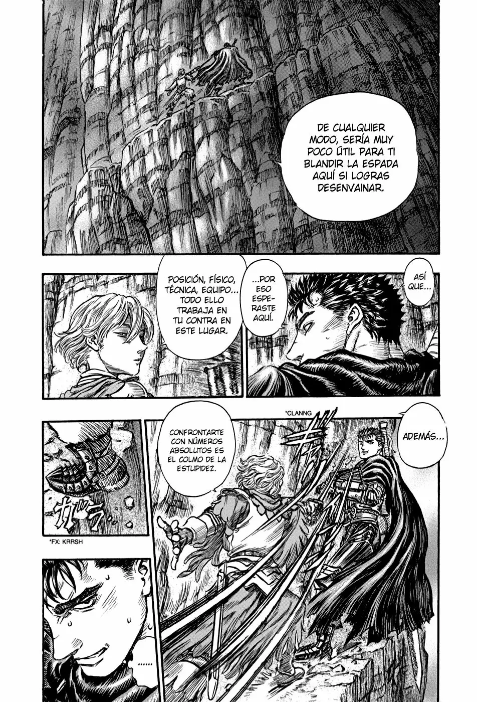 Berserk Capítulo 149 - Page 17
