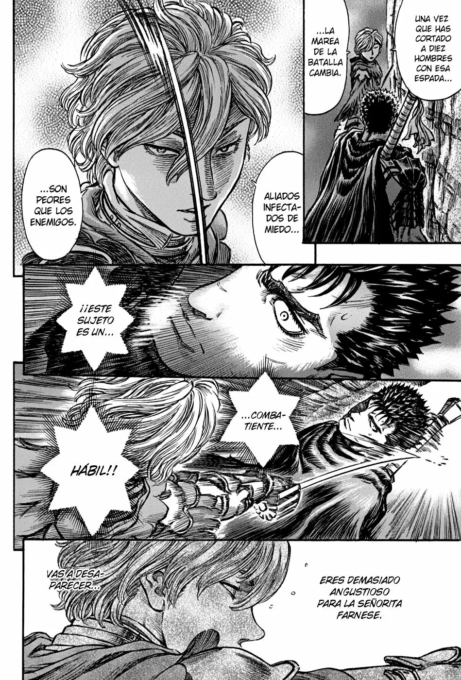 Berserk Capítulo 149 - Page 18
