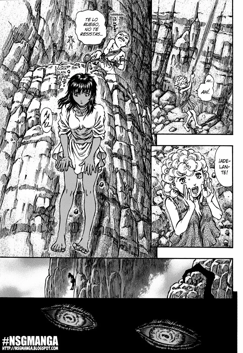Berserk Capítulo 149 - Page 19