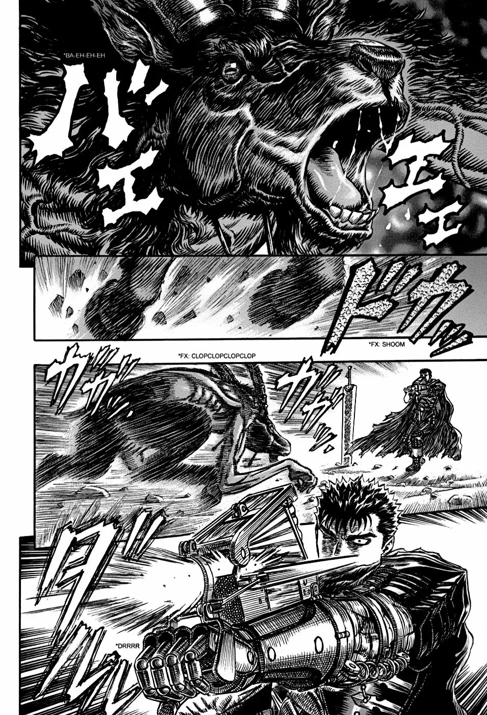 Berserk Capítulo 149 - Page 2