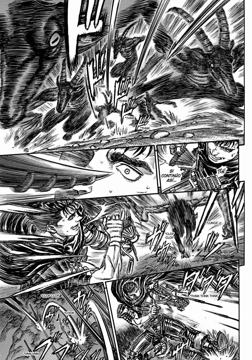 Berserk Capítulo 149 - Page 3