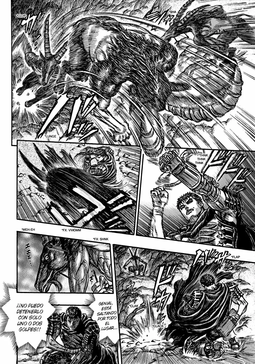 Berserk Capítulo 149 - Page 4