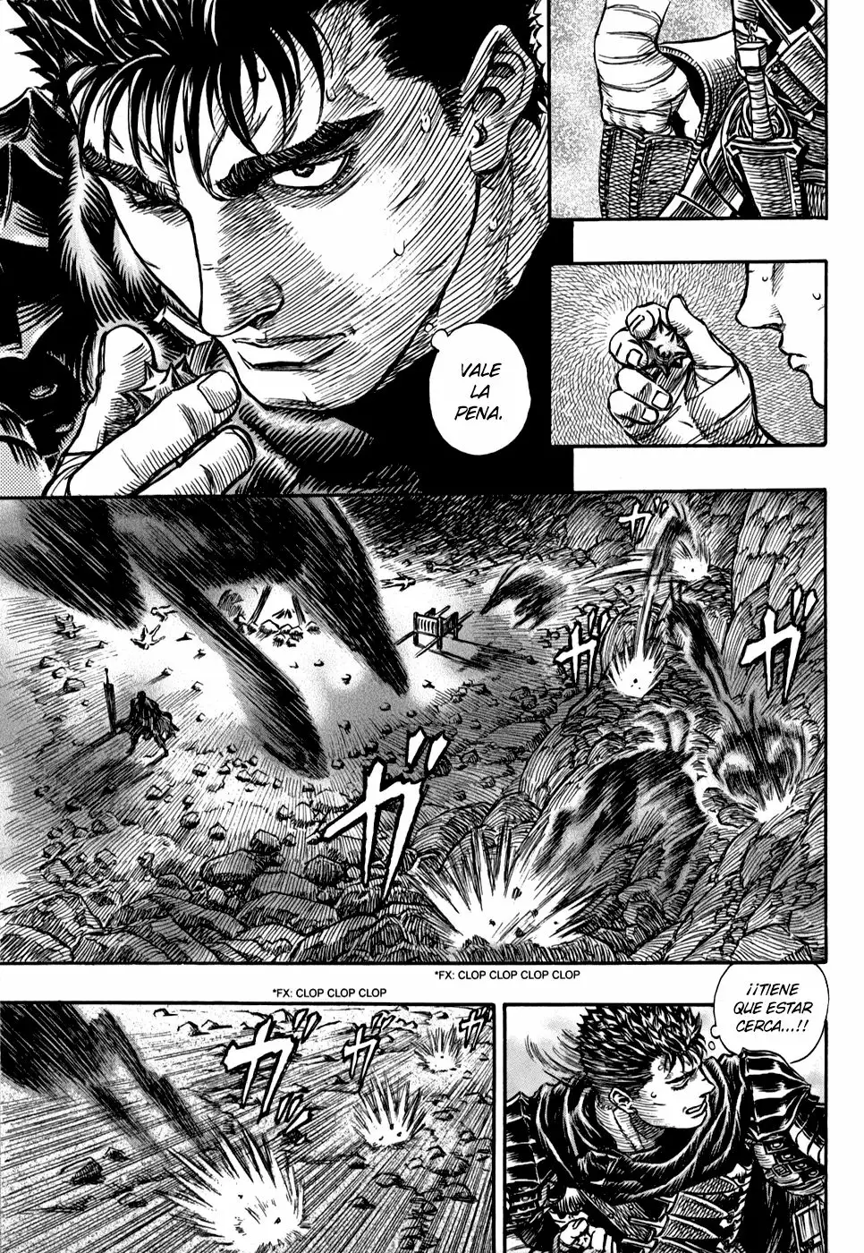 Berserk Capítulo 149 - Page 5