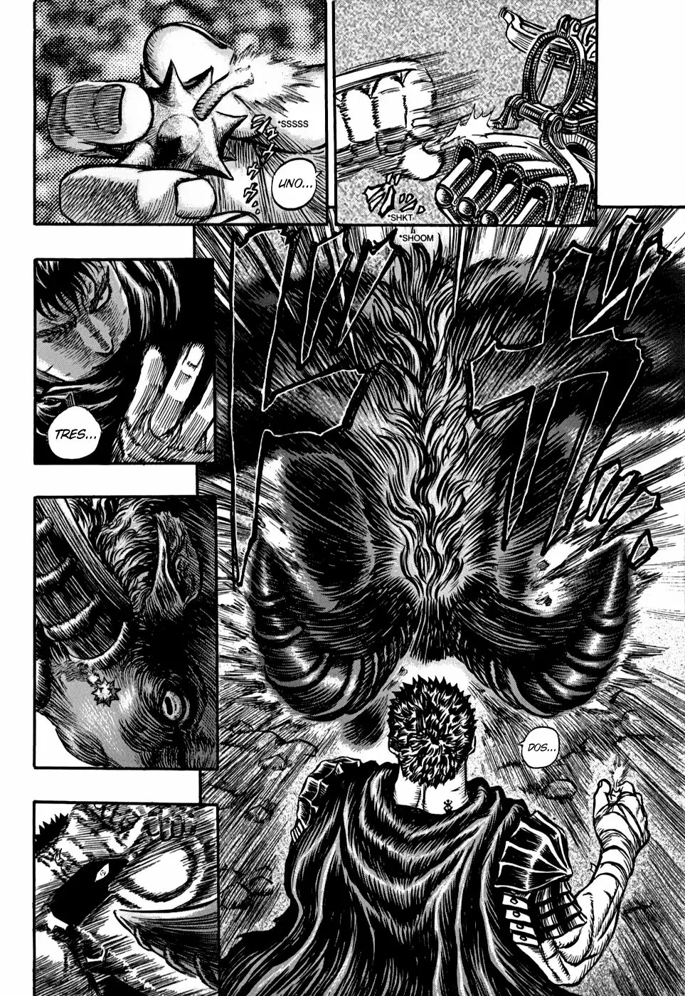 Berserk Capítulo 149 - Page 6