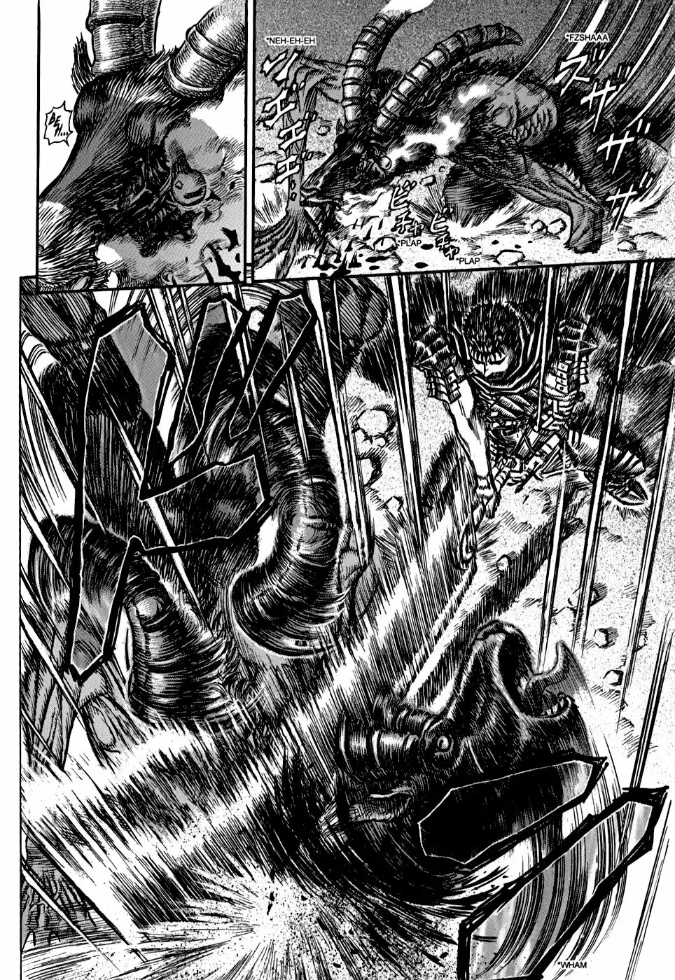 Berserk Capítulo 149 - Page 8