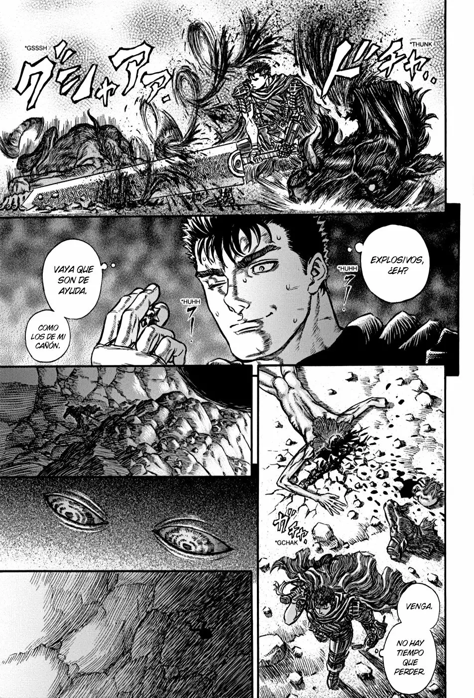 Berserk Capítulo 149 - Page 9