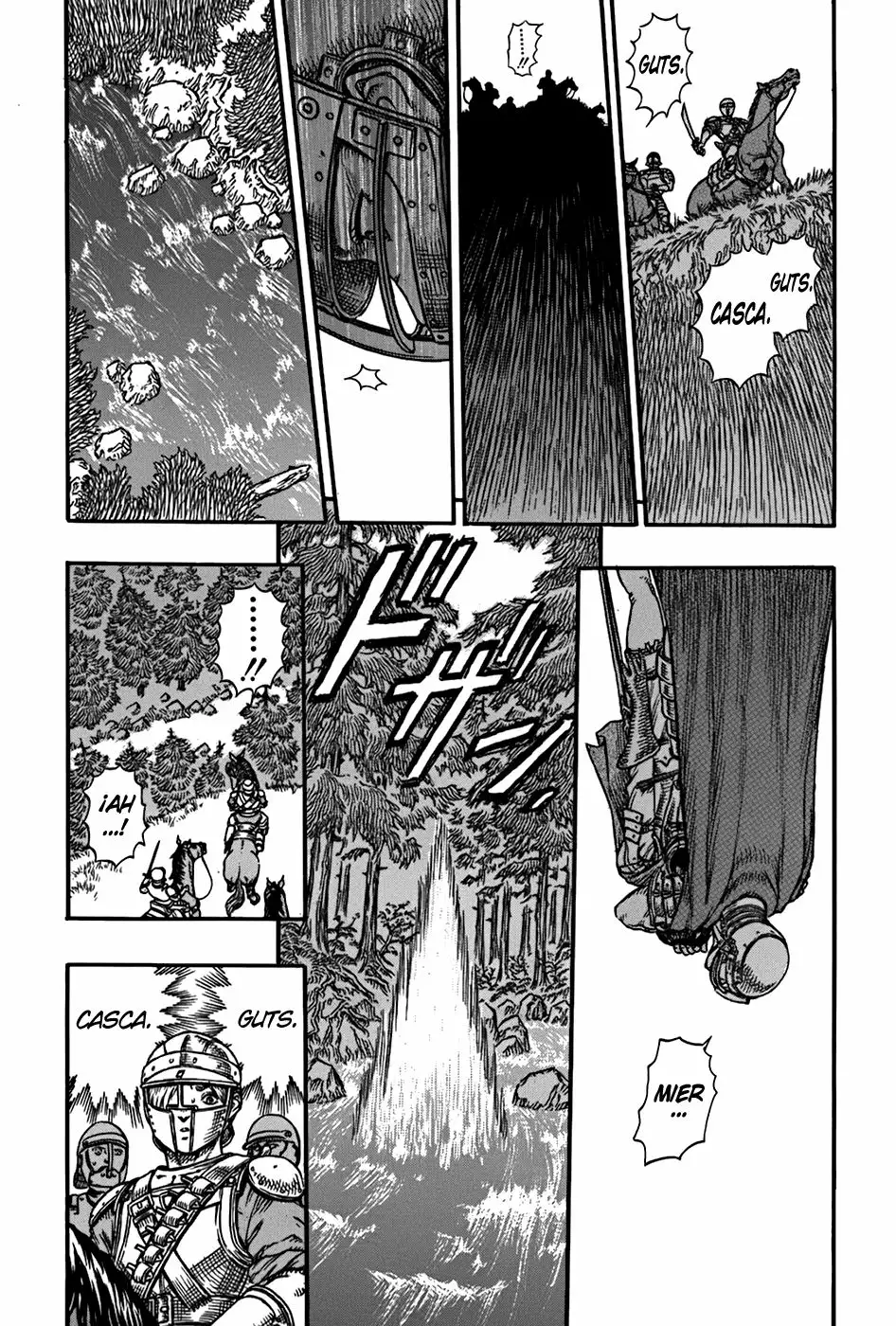 Berserk Capítulo 15 - Page 10