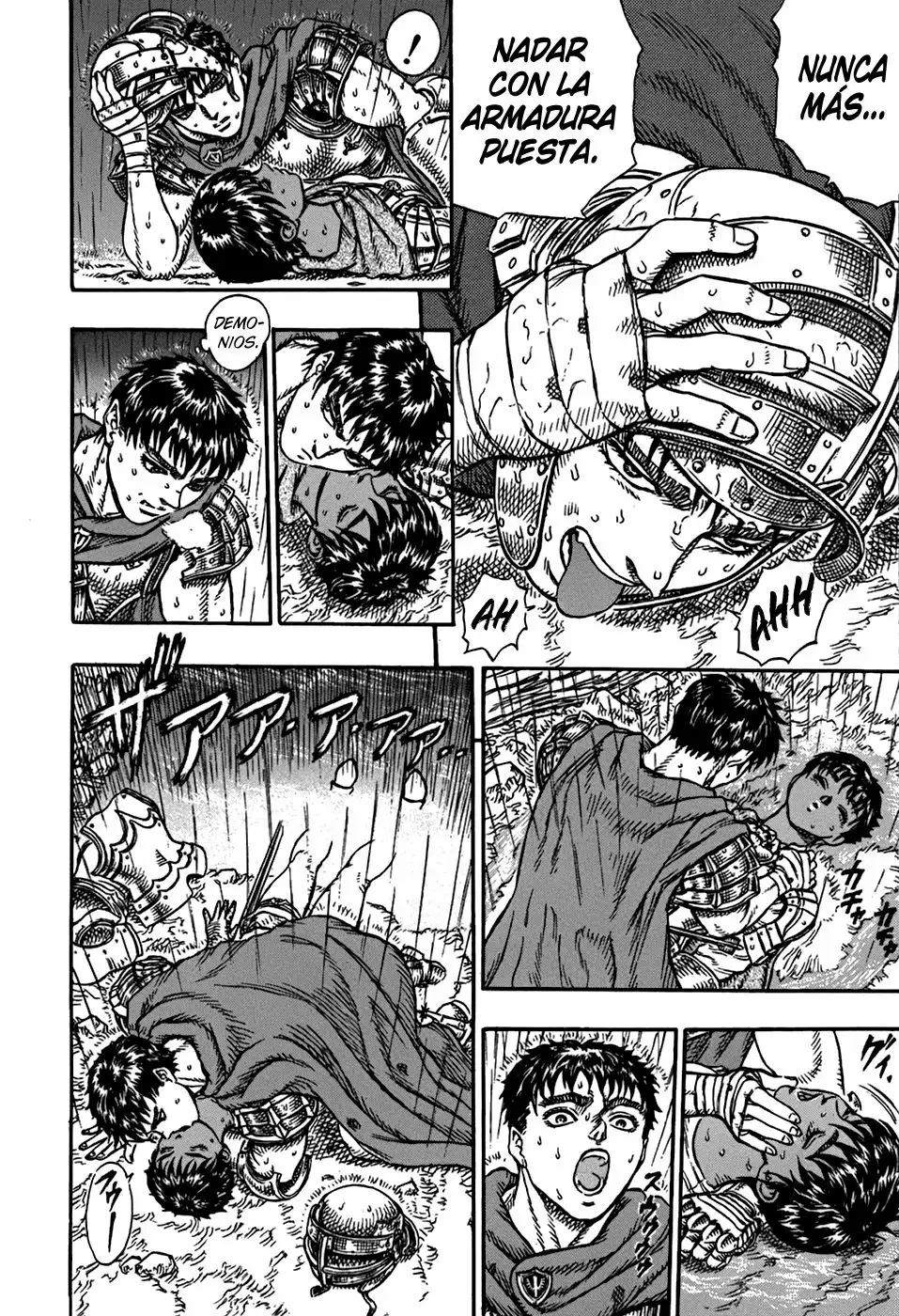 Berserk Capítulo 15 - Page 12