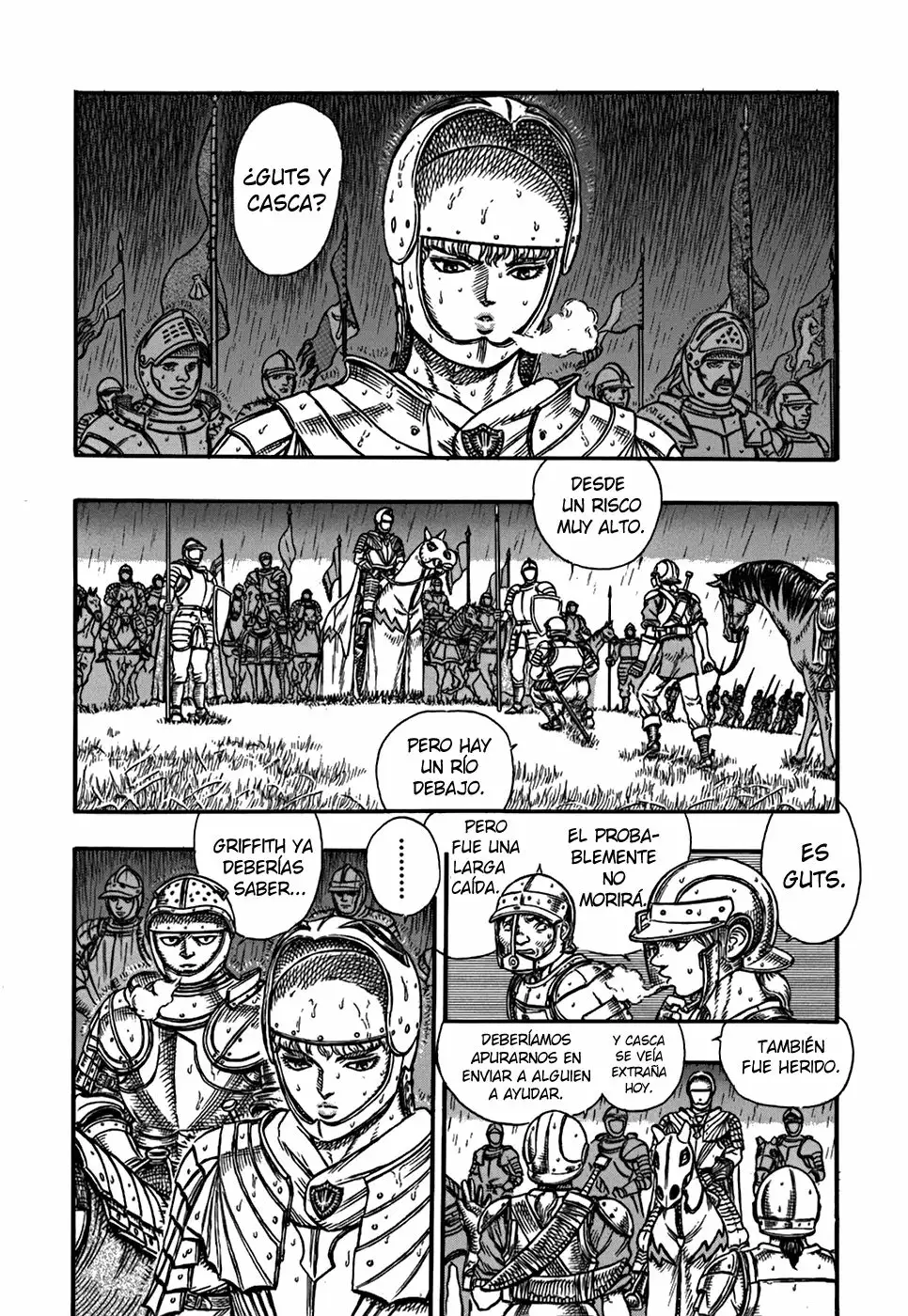 Berserk Capítulo 15 - Page 15
