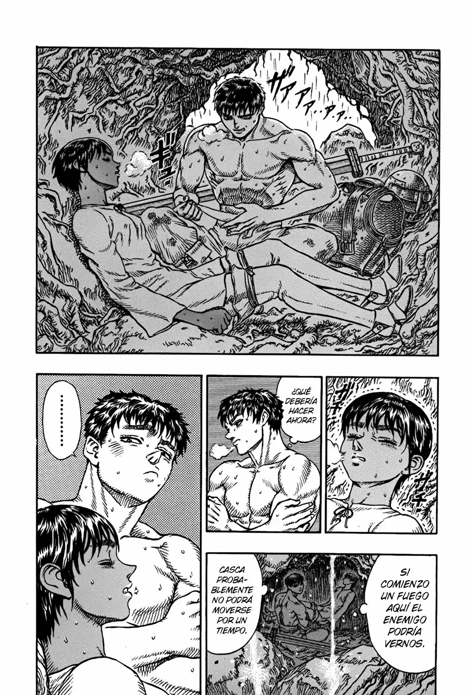 Berserk Capítulo 15 - Page 17