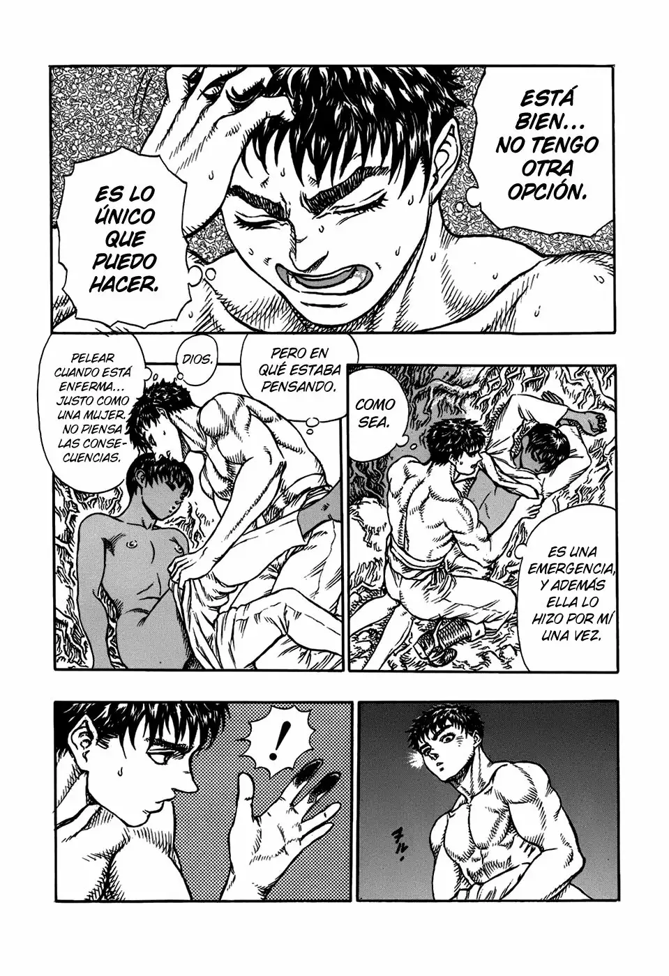 Berserk Capítulo 15 - Page 18