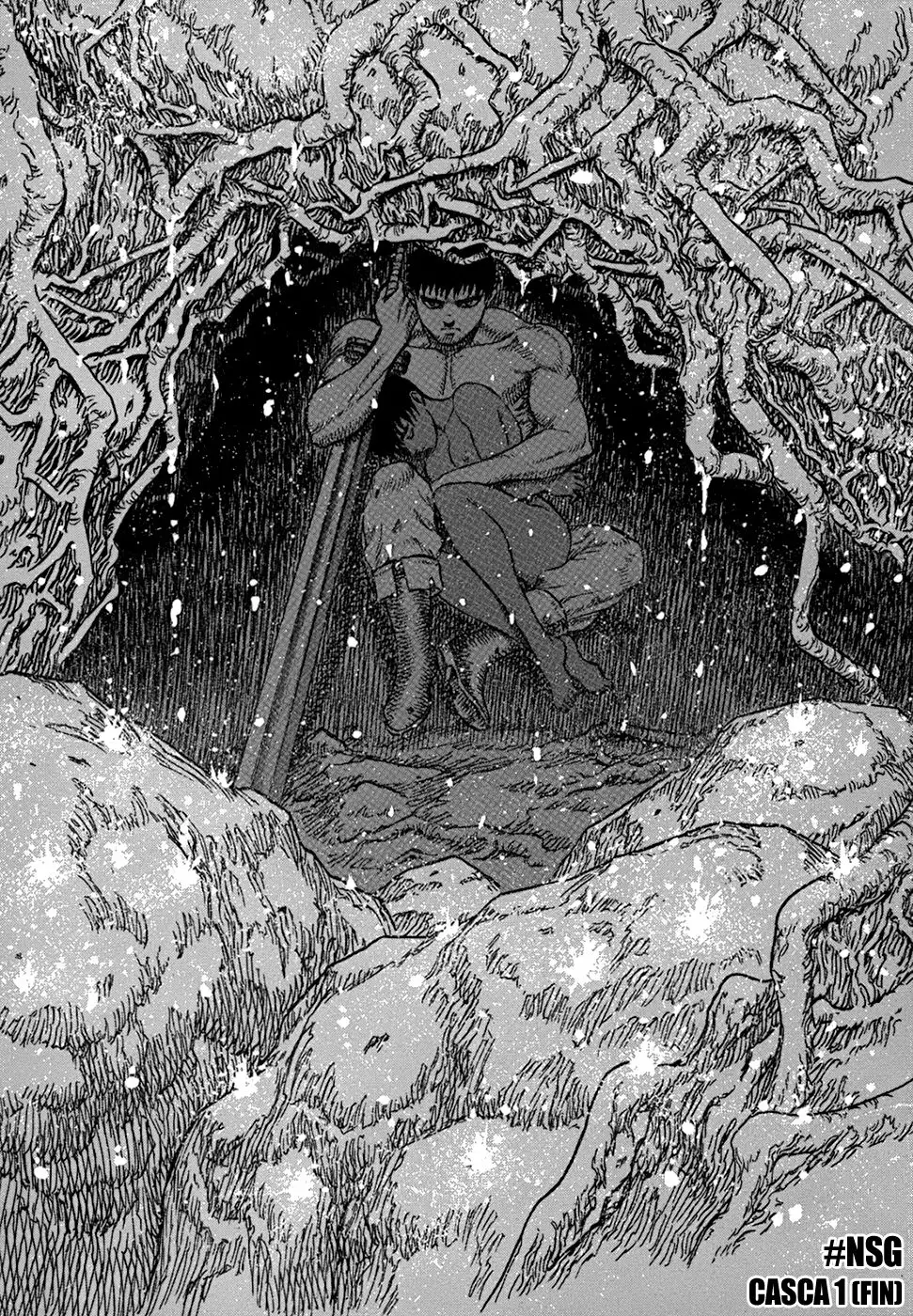Berserk Capítulo 15 - Page 20