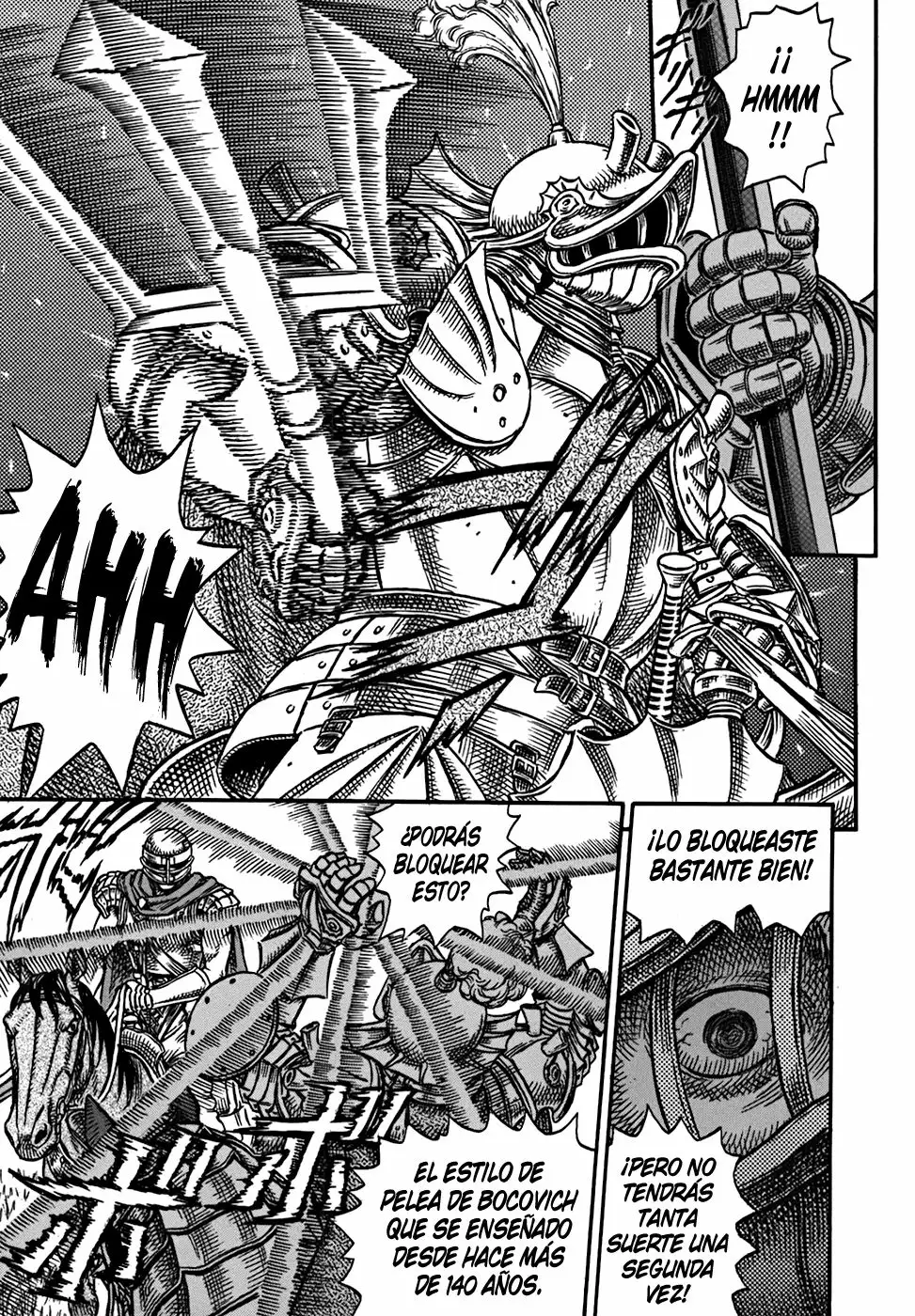 Berserk Capítulo 15 - Page 3