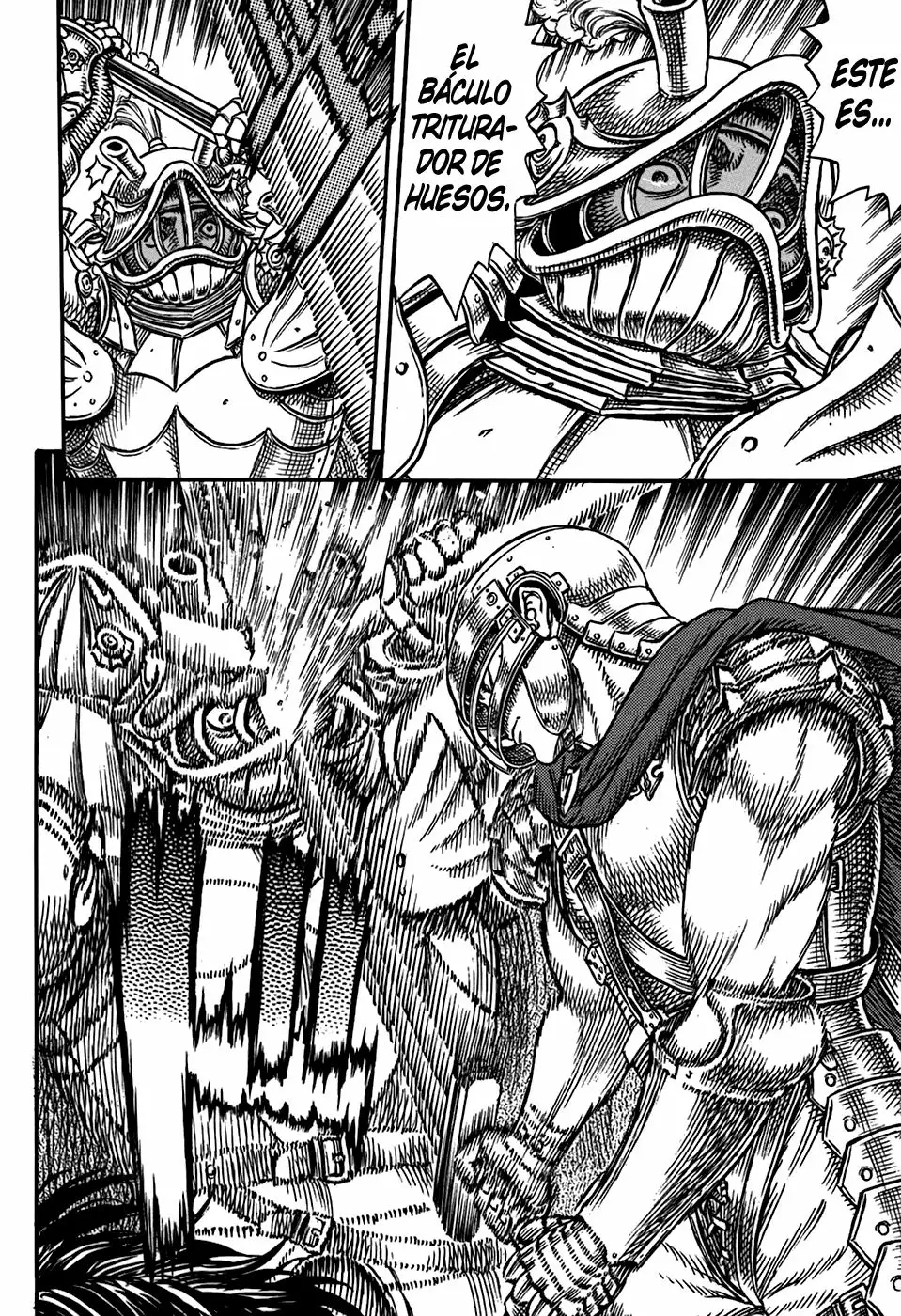 Berserk Capítulo 15 - Page 4