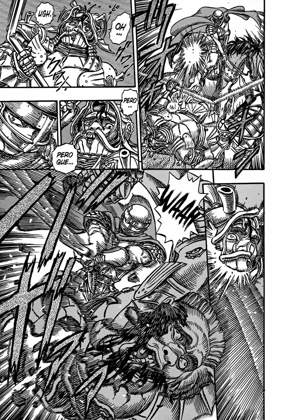Berserk Capítulo 15 - Page 5