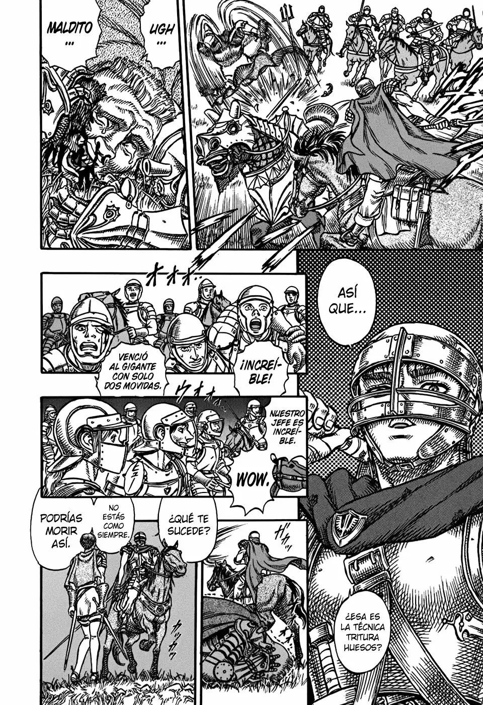 Berserk Capítulo 15 - Page 6